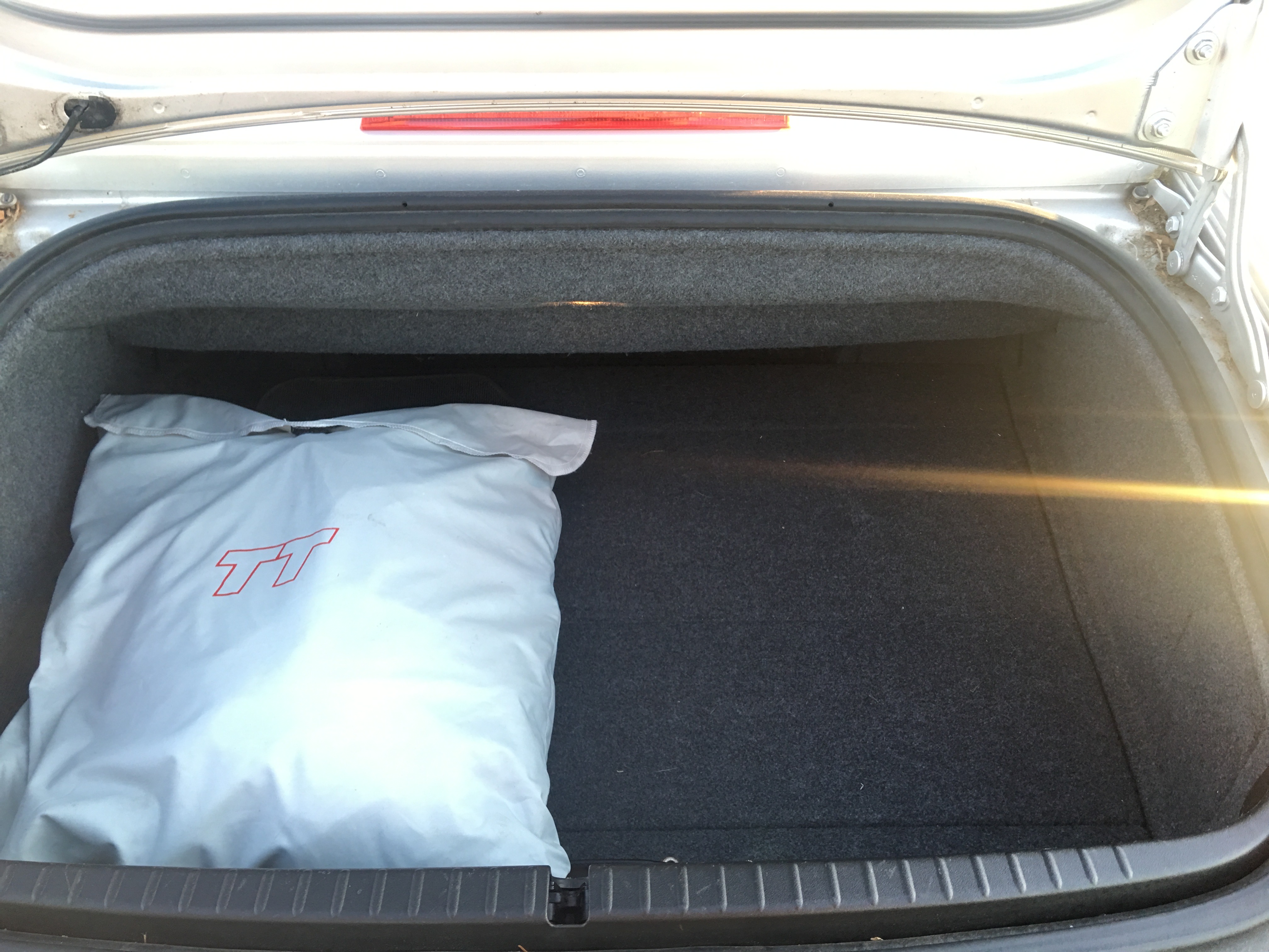 2001 Audi TT Quattro Roadster 225 – Rare Győr-Built 1.8L 20V Turbo (225 hp), 6-Speed Manual, Haldex All-Wheel Drive — photo 39